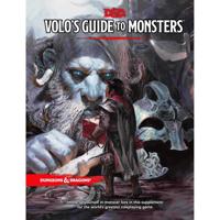 Dungeons & Dragons - Role Play - 5th Edition Volo´s Guide to Monsters (D&D) (English) (WTCB8682) - thumbnail