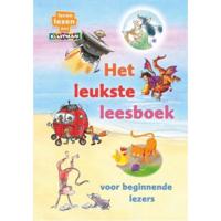 Leukste leesboek voor beginnende lezers - thumbnail