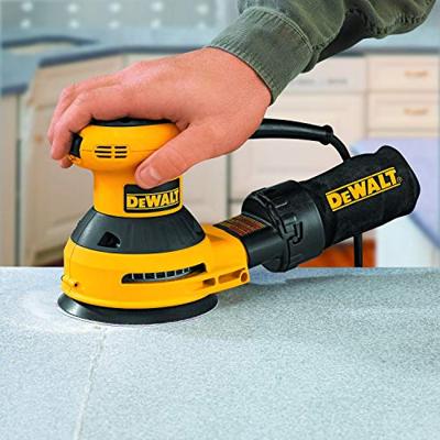 DeWALT DT3103 P80 Schuurschijf 125mm VE=10 DeWALT DT3103 P80 Schuurschijf 125mm VE=10