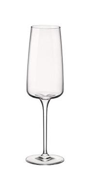 Bormioli Rocco Champagneglazen - Flutes - Nexo - 240 ml - 6 stuks