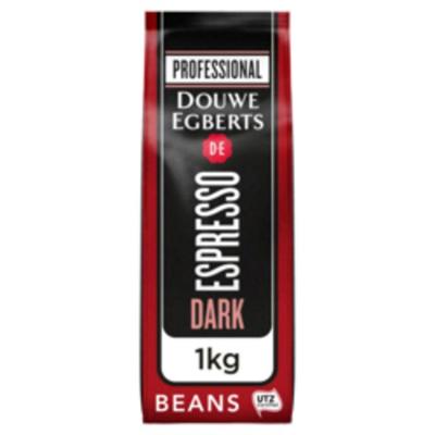 Koffie douwe egberts espresso bonen dark roast Koffie douwe egberts espresso bonen dark roast