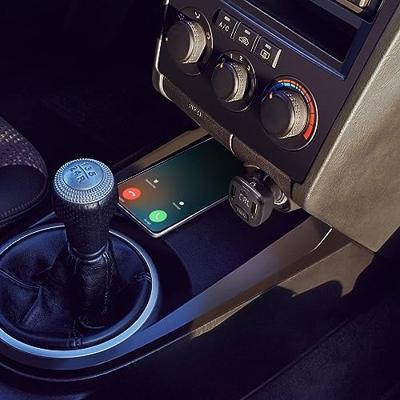 Energy Sistem Car FM Talk FM-zender voor de auto (bluetooth, microSD, USB, MP3, spraakassistent, handsfree), zwart