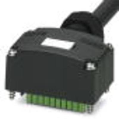 Phoenix Contact 1453148 Sensor/actuator connector, toebehoren Aantal polen (sensoren): 6 Stekker 5.00 m 1 stuk(s) Piece
