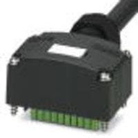 Phoenix Contact 1453148 Sensor/actuator connector, toebehoren Aantal polen (sensoren): 6 Stekker 5.00 m 1 stuk(s) Piece - thumbnail
