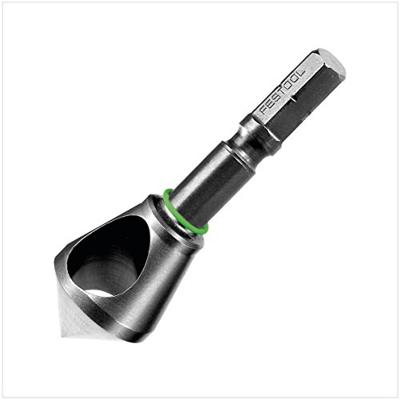 Festool QLS D 2- 8 CE Dwarsgatverzinkboor 2-8 millimeter - 492520