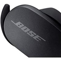 Bose QuietComfort® oordopjes met ruisonderdrukking, volledig draadloze Bluetooth-oordopjes met spraakbediening, hoogwaardige ruisonderdrukking en oplaadcase, zwart - thumbnail