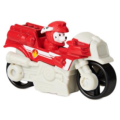 Paw Patrol Die-Cast Voertuig met Pup - thumbnail