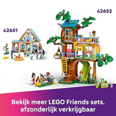 LEGO® FRIENDS 42650 Winkel voor accessoires voor huisdieren - thumbnail