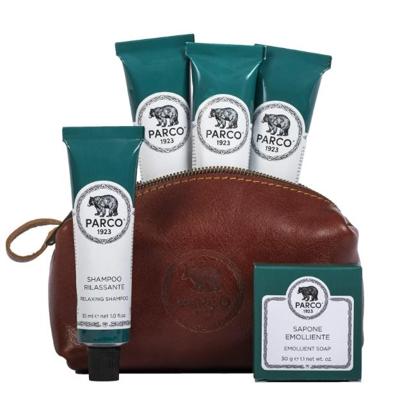 Parco1923 Beauty Travel Kit