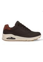 Skechers Uno - Suited On Air 183004/CHOC Bruin-42 maat 42 - thumbnail