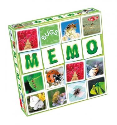 Tactic memo beestjes Tactic memo beestjes