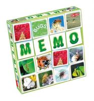 Tactic memo beestjes - thumbnail