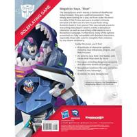 Transformers RPG book Decepticon Directive Sourcebook *Englische Version* - thumbnail