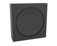 Cavus CMAMPV Verticale Muurbeugel voor Sonos Amp Zwart - thumbnail