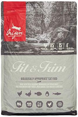 ORIJEN WHOLE PREY FIT & TRIM CAT - thumbnail
