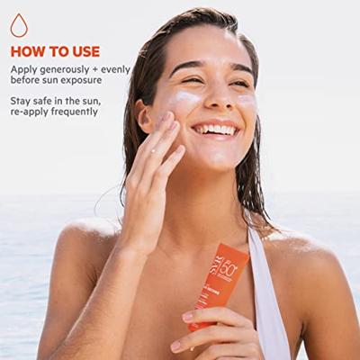 SVR Sun Secure Fluide SPF50+ 50ml - thumbnail