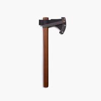 Barebones Field Hatchet/Tomahawk Bijlen - thumbnail