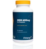 Fittergy Fittergy Msm 600mg (90ca) - thumbnail