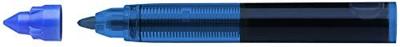 Schneider Schreibgeräte One Change 185403 Navulpatroon rollerballpen 0.6 mm Blauw 5 stuk(s) Schneider Schreibgeräte One Change 185403 Navulpatroon rollerballpen 0.6 mm Blauw 5 stuk(s)