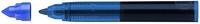 Schneider Schreibgeräte One Change 185403 Navulpatroon rollerballpen 0.6 mm Blauw 5 stuk(s) - thumbnail