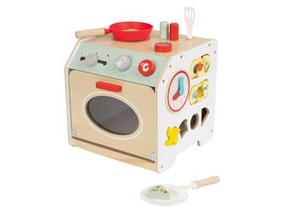 lupilu Houten keuken of werkbank (Keuken) lupilu Houten keuken of werkbank (Keuken)