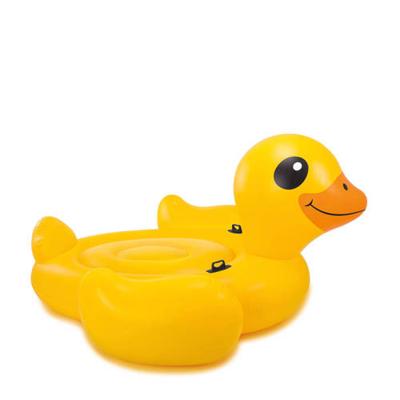 Intex Mega Opblaasbaar Eend Eiland - 221cm