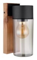 Globo Hout look buitenlampEtsi - 31975 - thumbnail