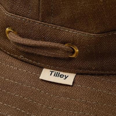 Tilley Hemp Hat TH5 Hoed MOCHA 7,875