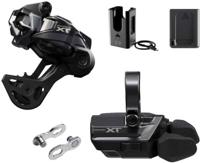 Shimano xt di2 m8250-gs 12-speed shifter upgrade kit clamp - thumbnail