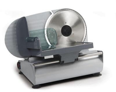 DOMO DO521S elektrische snijmachine - grijs DOMO DO521S elektrische snijmachine - grijs