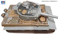 Trumpeter 1/16 Pz.Kpfw.VI Ausf.E Sd.Kfz.181 Tiger I (Late Production) - thumbnail