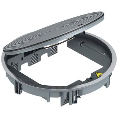 OBO Bettermann GRAF9-2 U 7011 Apparaatinzetstuk