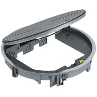 OBO Bettermann GRAF9-2 U 7011 Apparaatinzetstuk - thumbnail