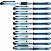Fluoriscerende Markeerstift Stabilo Navigator Blauw 10 Onderdelen (1 Stuks) - thumbnail
