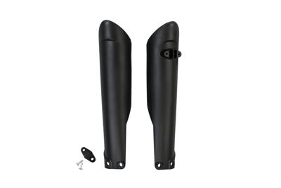 UFO PLAST voorvork bescherming fork protectors ufo ktm black