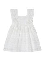 Mayoral Meisjes jurk kant - Natural - thumbnail
