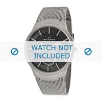 Skagen horlogeband 809XLTTM Titanium Grijs 24mm - thumbnail
