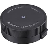 Samyang Lens station Canon EF - thumbnail