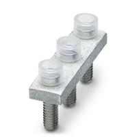 Phoenix Contact 3059113 Vaste brug 10 stuk(s) - thumbnail