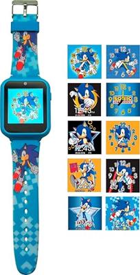Interactief horloge - KINDERLICENTIE - Sonic - Vanaf 6 jaar