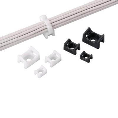Panduit Cable Tie Mount Kabelbindervoetje Zelfklevend TM2A-C Bundel-Ø (bereik) 127 mm (max) Kleurloos 1 stuk(s) Panduit Cable Tie Mount Kabelbindervoetje Zelfklevend TM2A-C Bundel-Ø (bereik) 127 mm (max) Kleurloos 1 stuk(s)