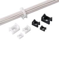 Panduit Cable Tie Mount Kabelbindervoetje Zelfklevend TM2A-C Bundel-Ø (bereik) 127 mm (max) Kleurloos 1 stuk(s) - thumbnail
