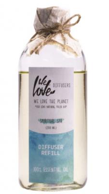 We Love Diffuser spiritual spa refill 200 Milliliter