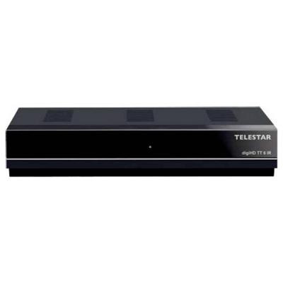 Telestar DVB-C & DVB-T2 combo-receiver