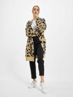 Urban Classics / vest Ladies Leo in beige - thumbnail