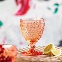 VILLEROY & BOCH - Boston Coloured - Witte wijnglas Apricot 12cm 0,23l - thumbnail