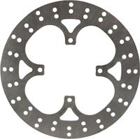 TRW -lucas remschijf "mst398" rotor mst398 rigid - thumbnail