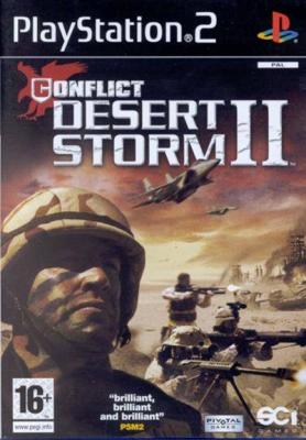 Conflict Desert Storm 2