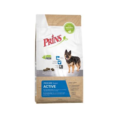 Prins ProCare Super Active hondenvoer 3 kg