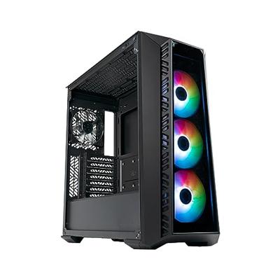 CoolerMaster Case MasterBox 520 TG ARGB - thumbnail